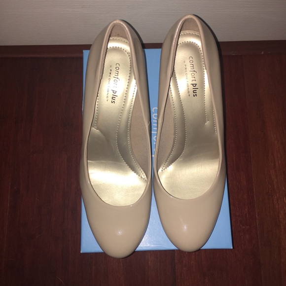 Comfort Plus By Predictions Shoes Comfort Plus Karmen Pumps 85w